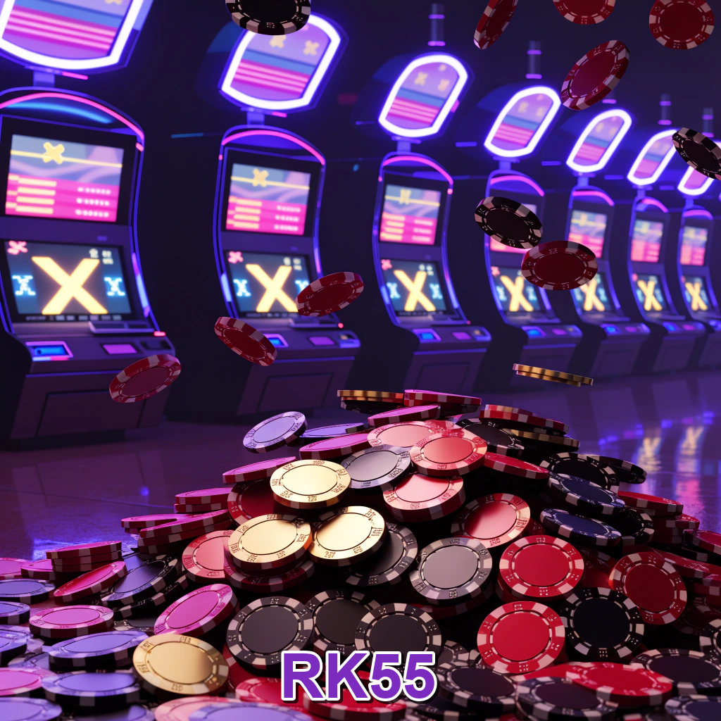Screenshot 3 - RK55 Settings