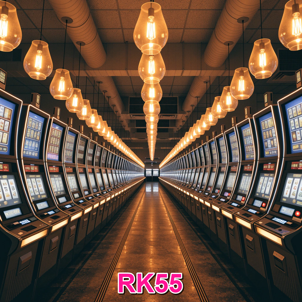 Screenshot 4 - RK55 Dark Mode