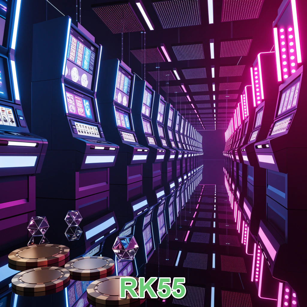 Screenshot 5 - RK55 Profile