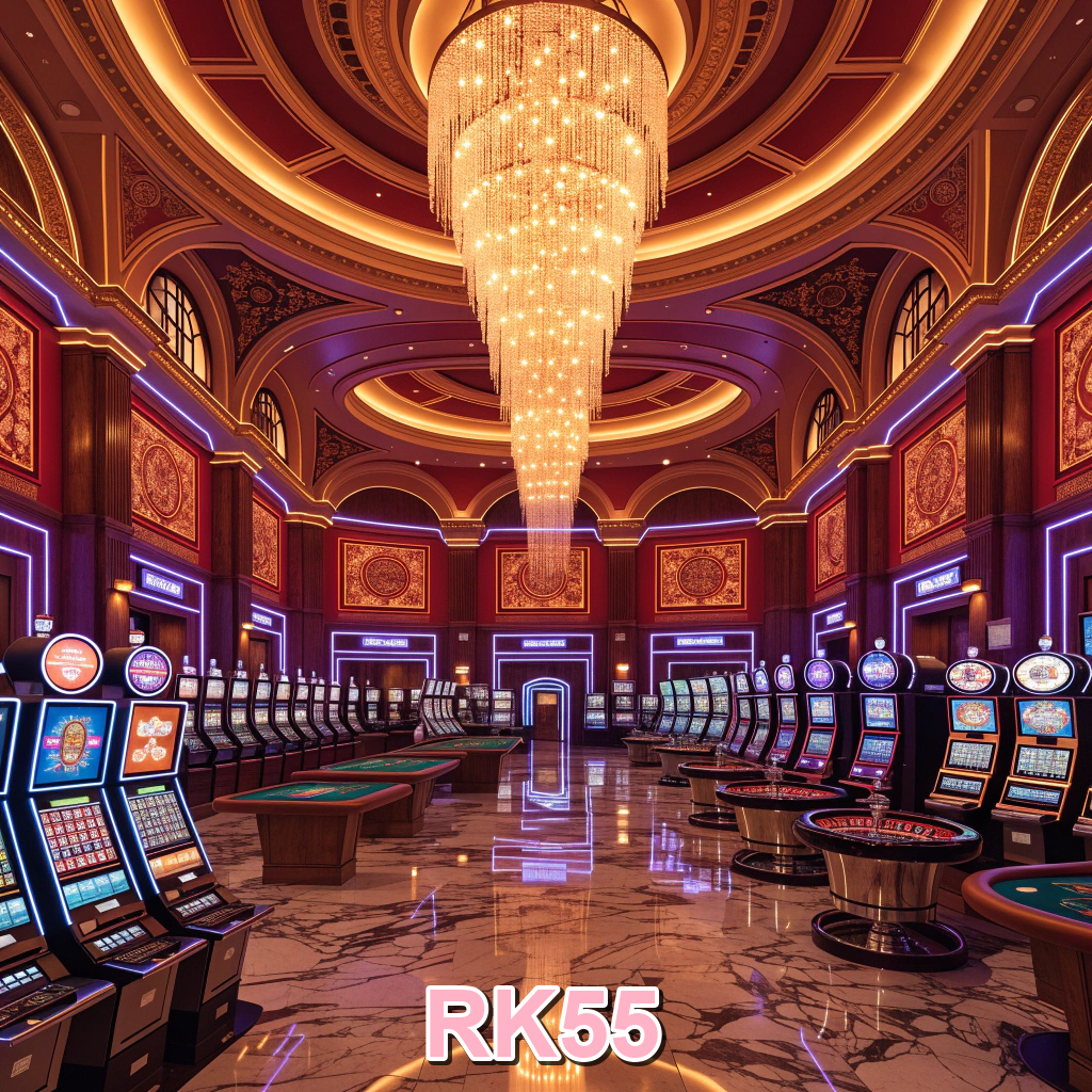 Screenshot 2 - RK55 Features