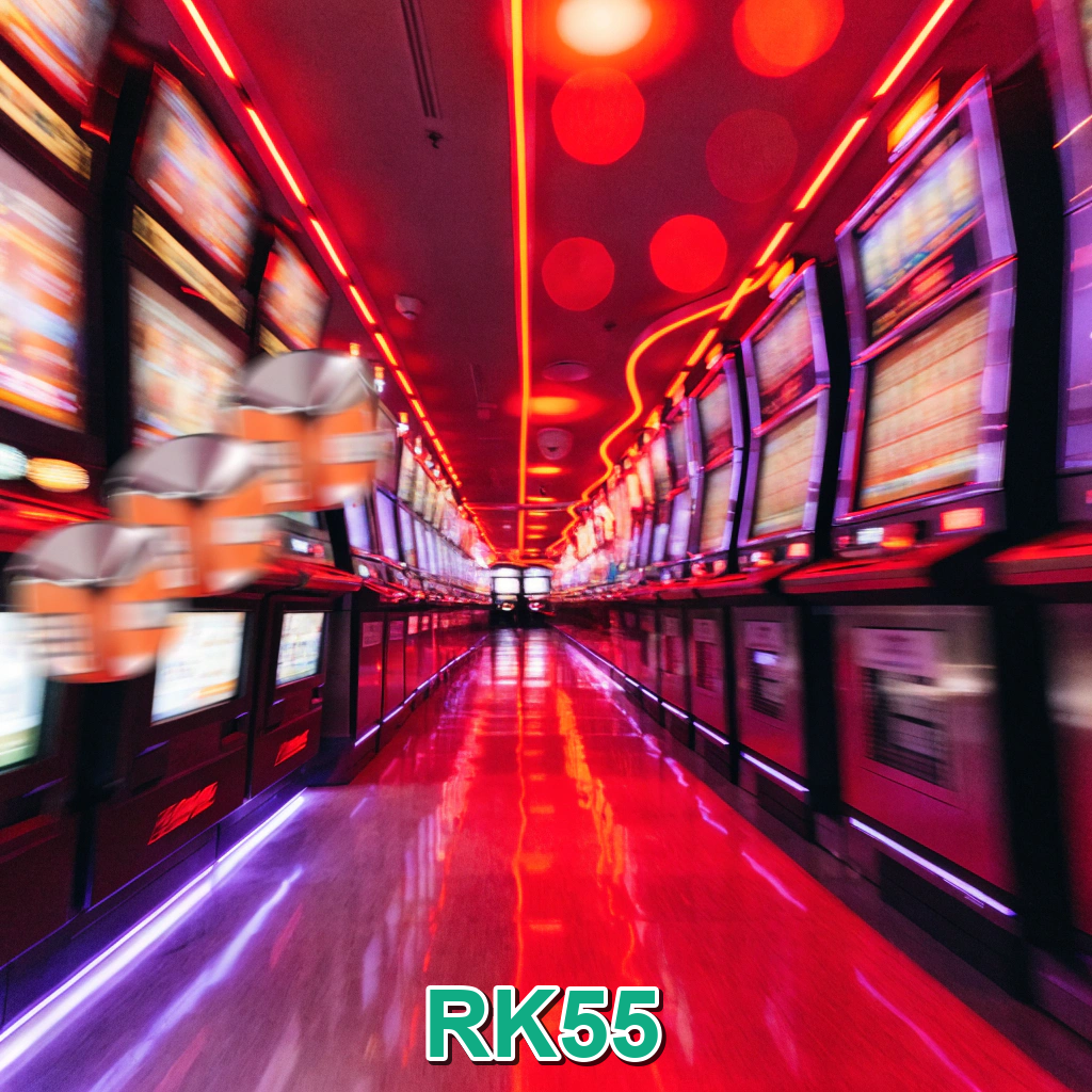 Screenshot 2 - RK55 Features