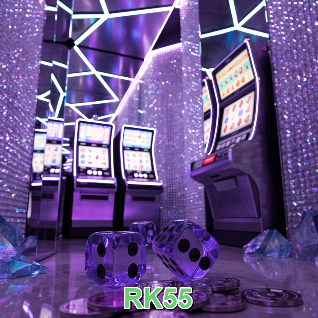 Screenshot 3 - RK55 Settings