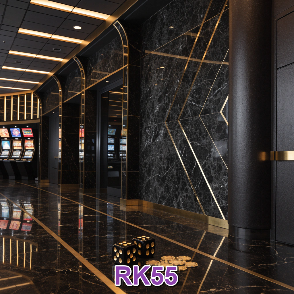 Screenshot 1 - RK55 Home Screen
