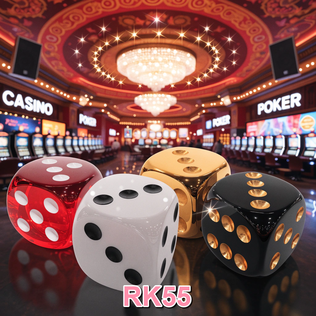 Screenshot 1 - RK55 Home Screen