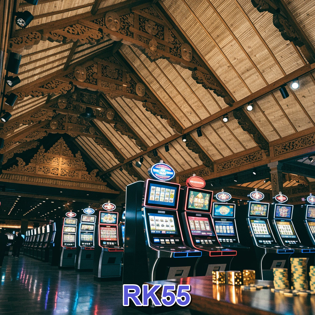 Screenshot 2 - RK55 Features