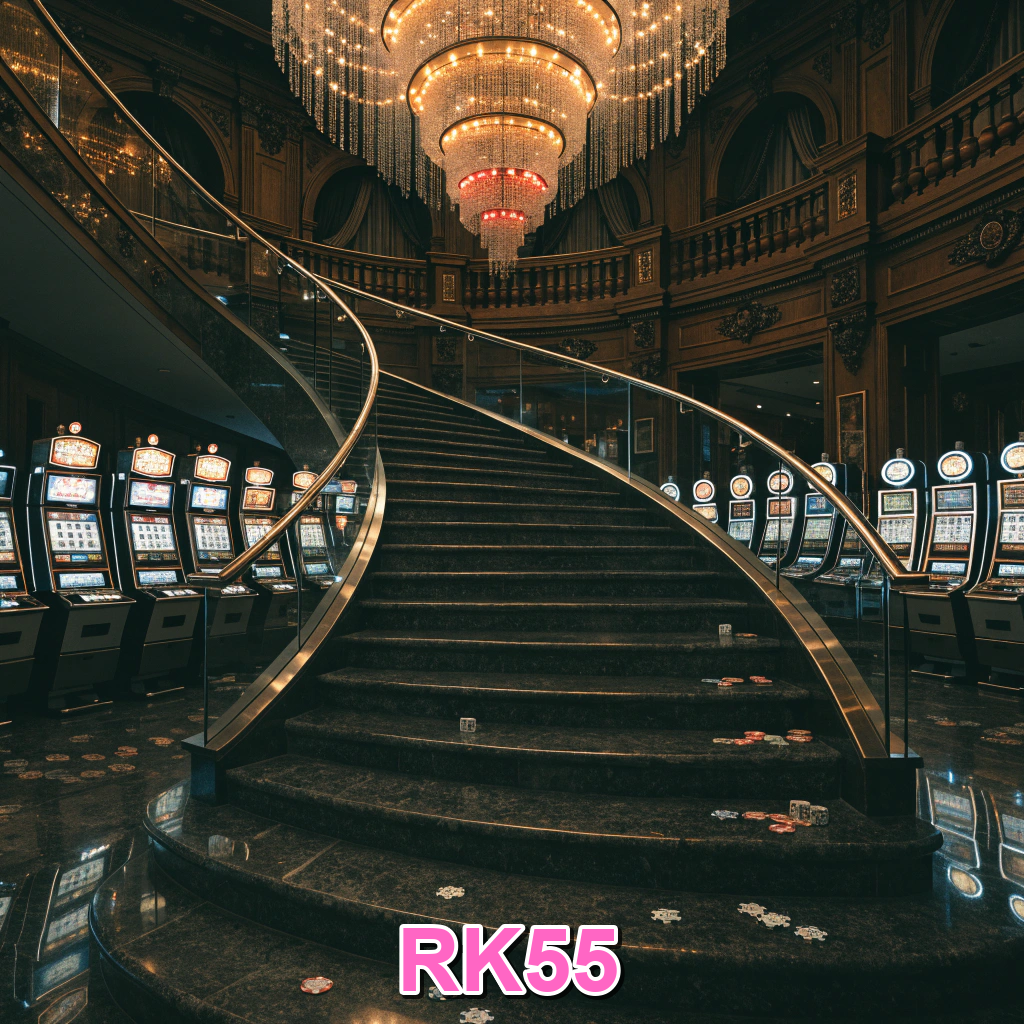 Screenshot 4 - RK55 Dark Mode