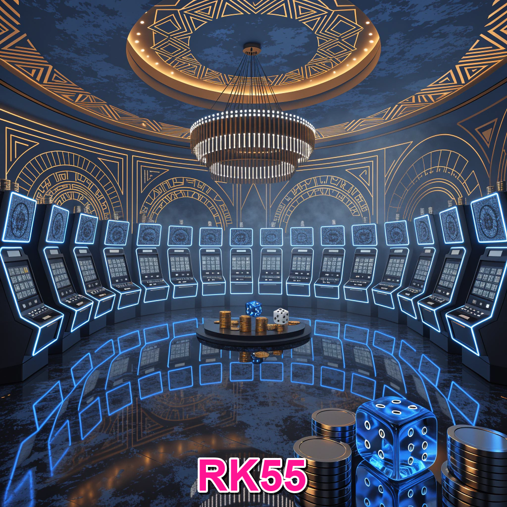 Screenshot 3 - RK55 Settings