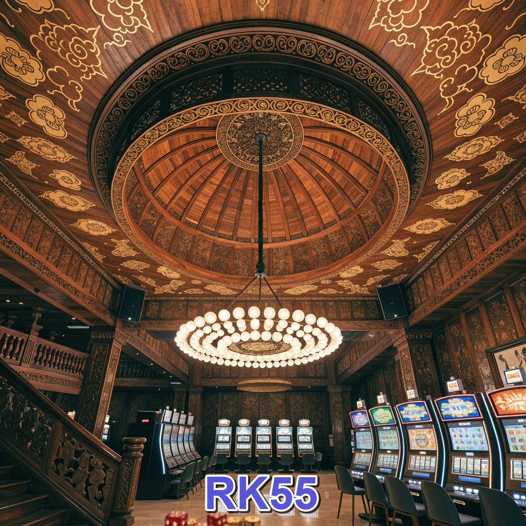 Screenshot 3 - RK55 Settings