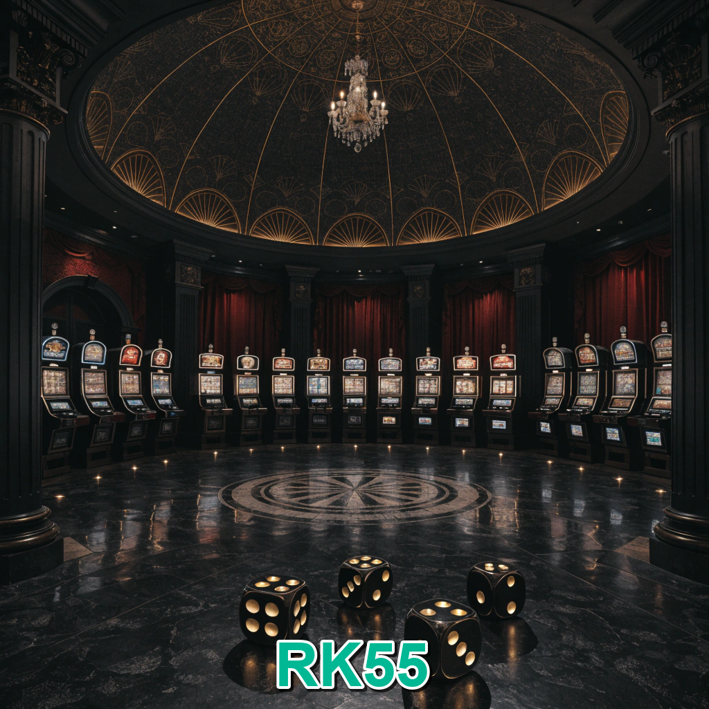Screenshot 3 - RK55 Settings