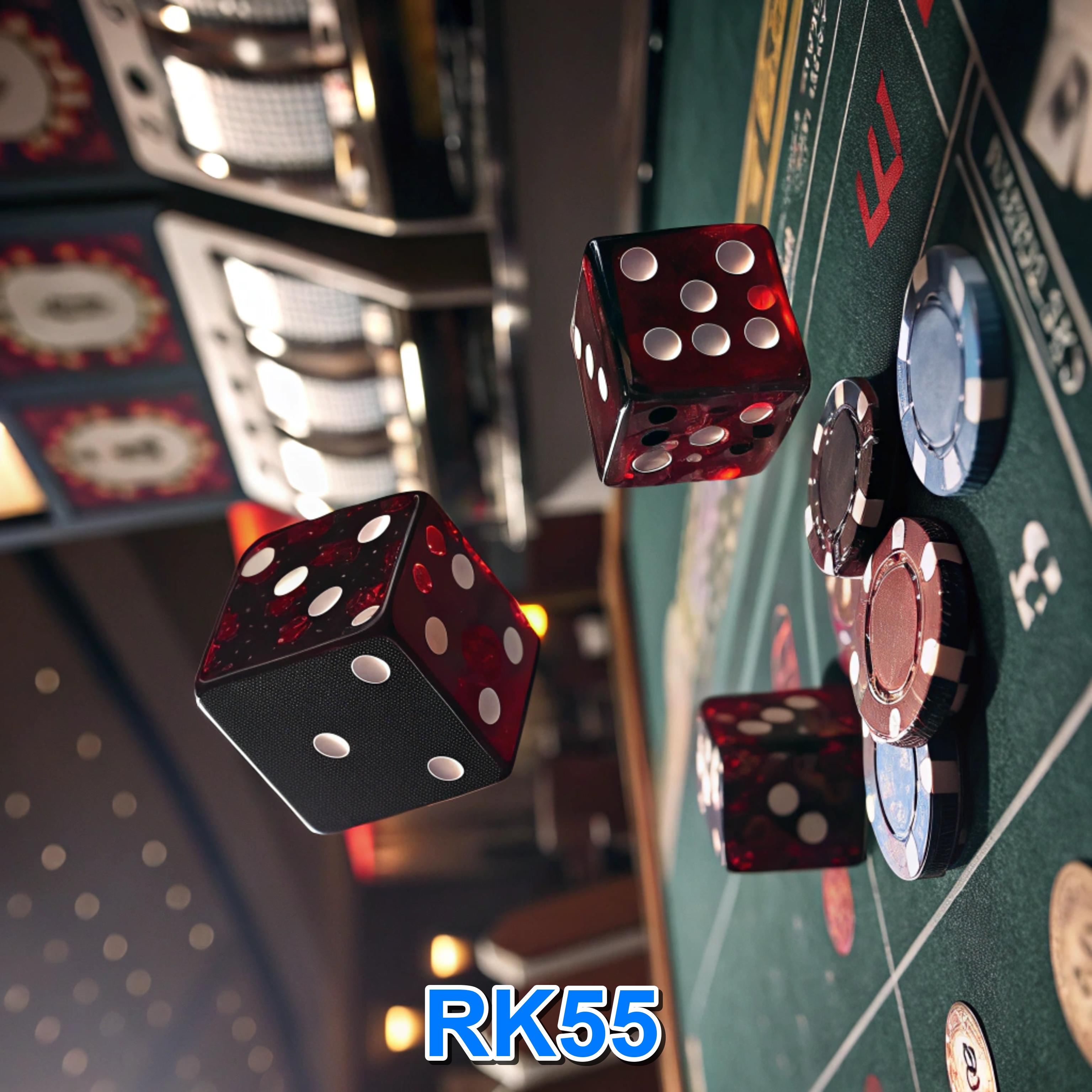 Screenshot 2 - RK55 Features